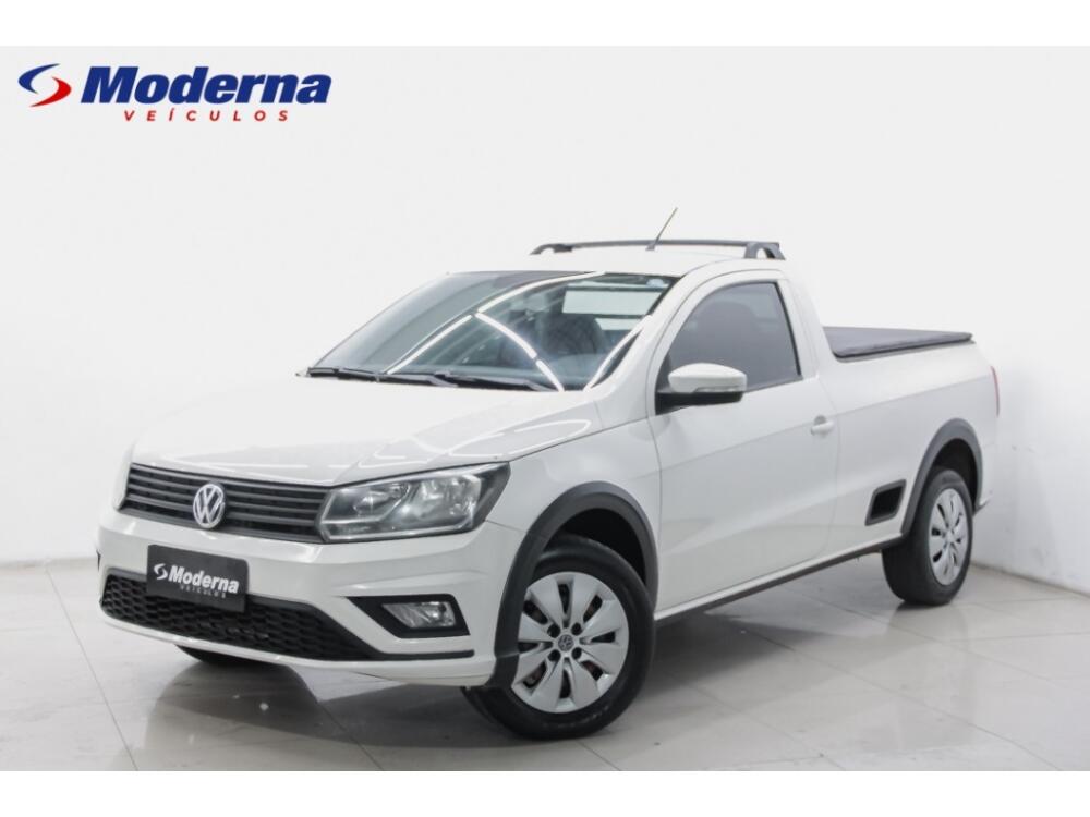 Volkswagen Saveiro Cab. Simples