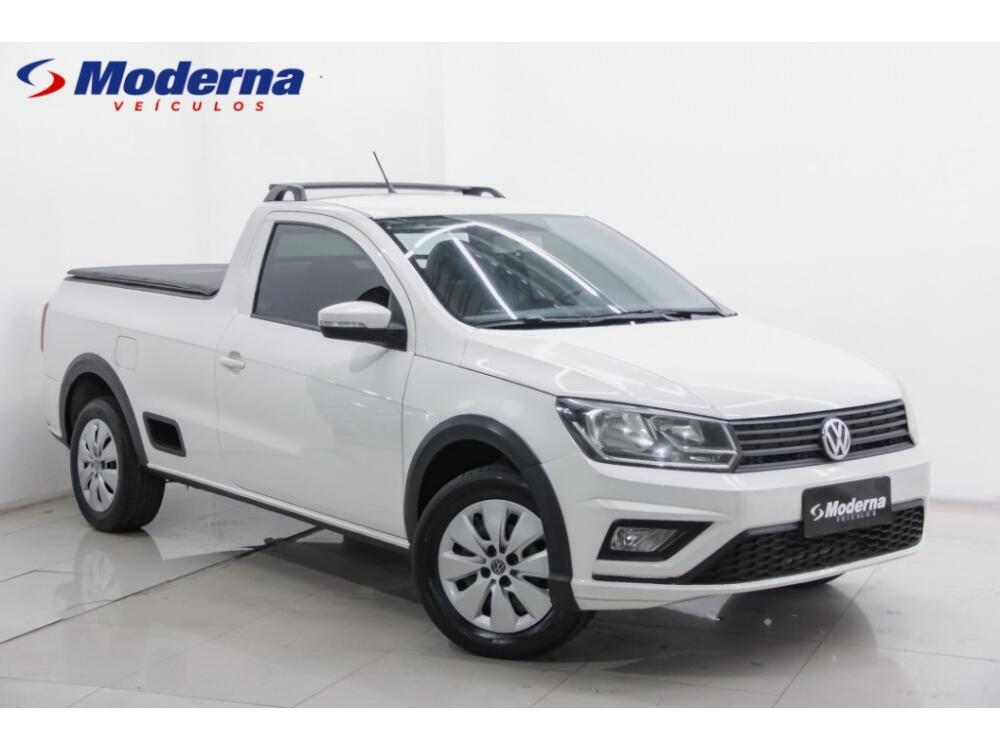 Volkswagen Saveiro Cab. Simples