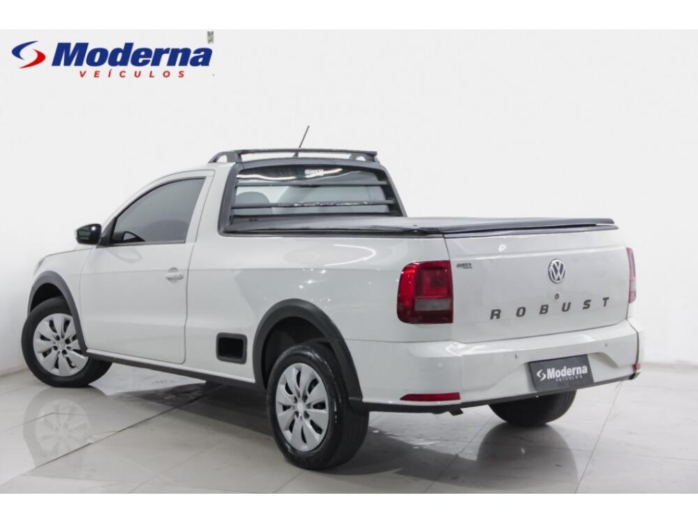 Volkswagen Saveiro Cab. Simples