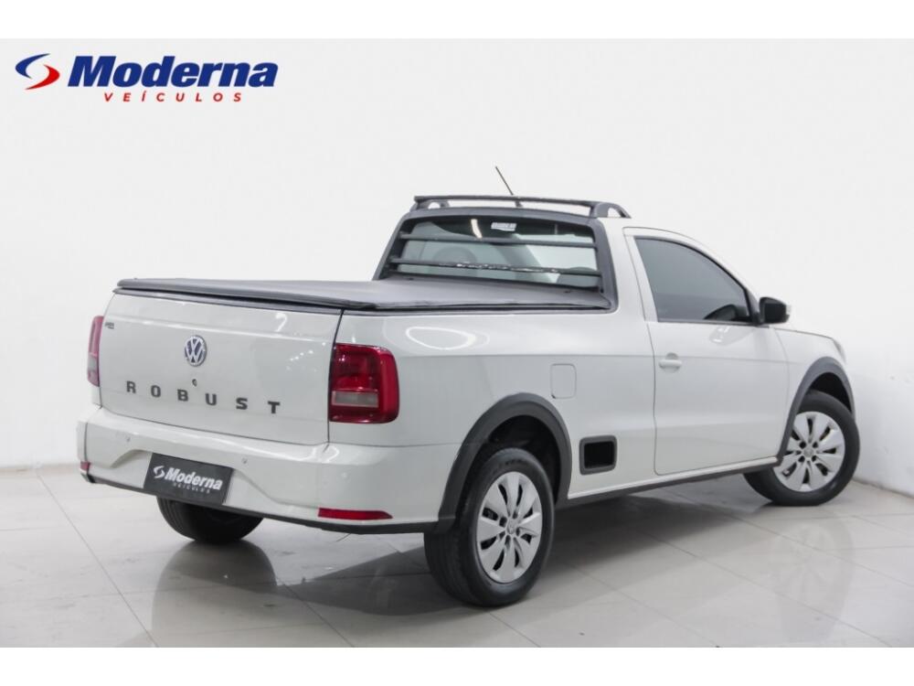 Volkswagen Saveiro Cab. Simples