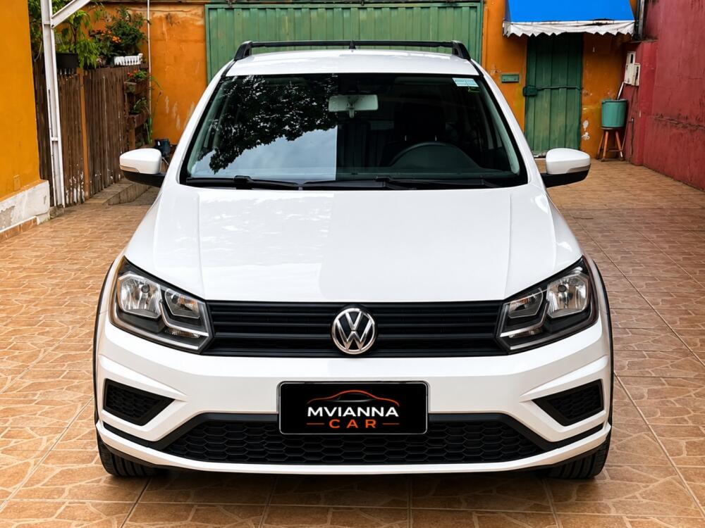 Volkswagen Saveiro 1.6 MSI TRENDLINE CS 8V FLEX 2P MANUAL 2017