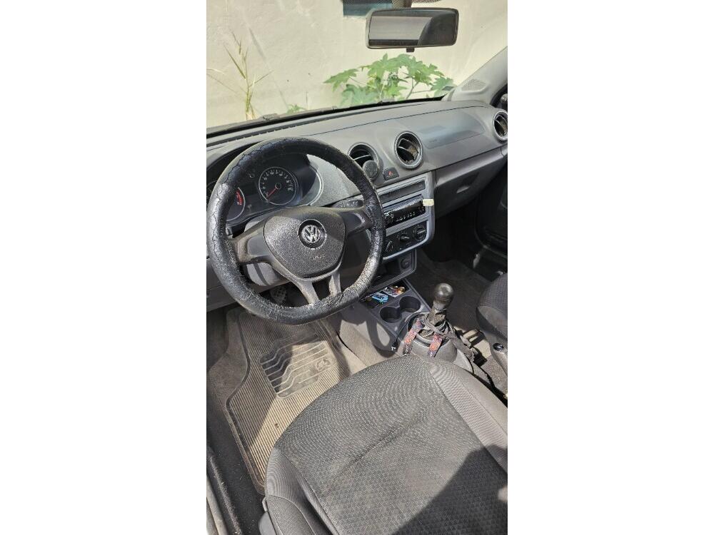 Volkswagen Saveiro Cab. Simples