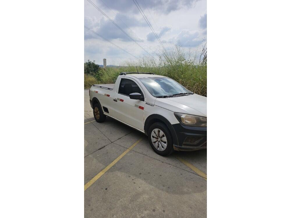 Volkswagen Saveiro Cab. Simples