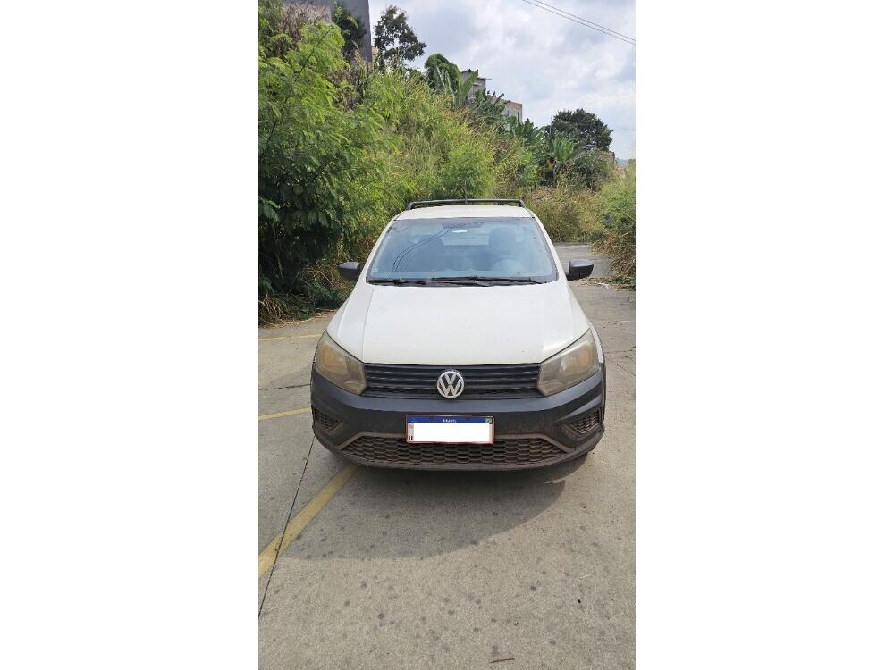 Volkswagen Saveiro Cab. Simples