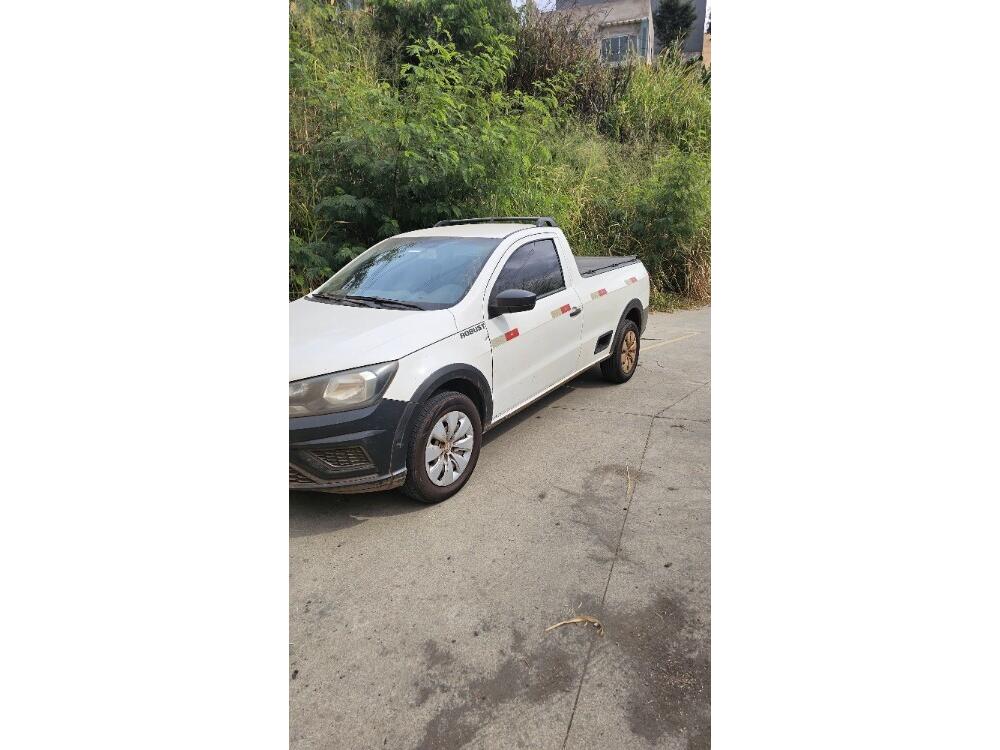 Volkswagen Saveiro Cab. Simples