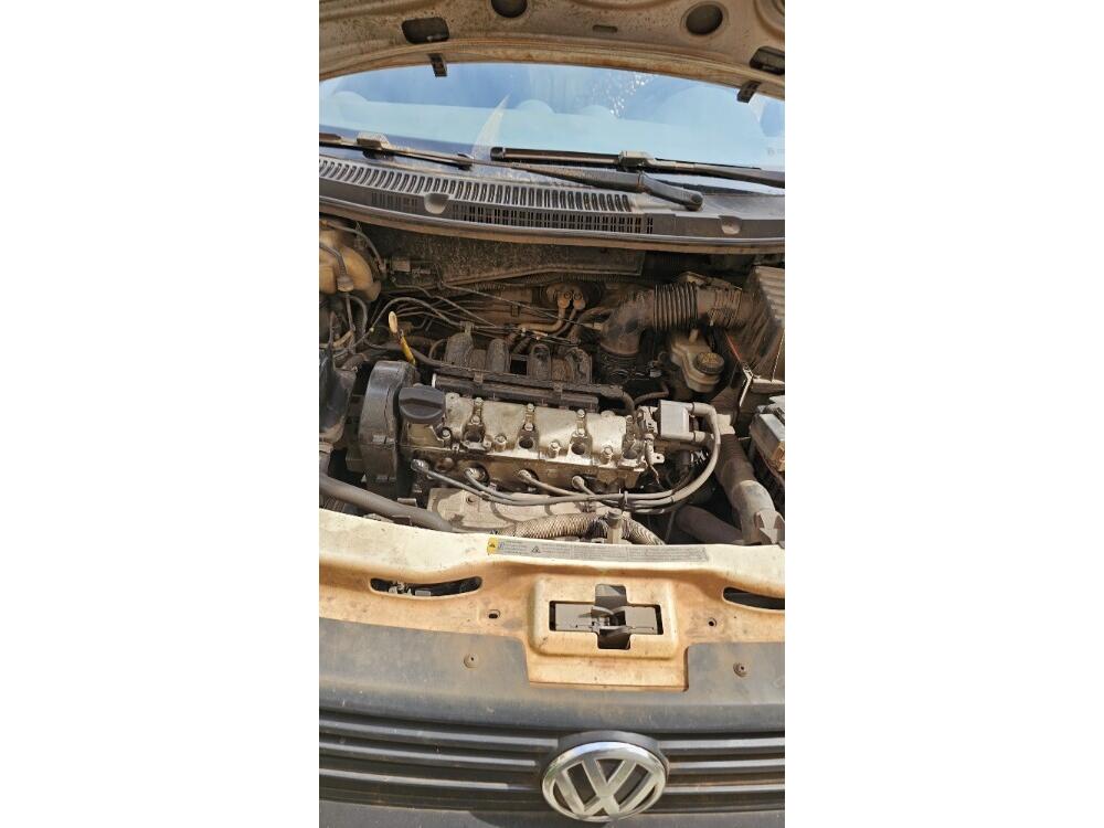 Volkswagen Saveiro Cab. Simples