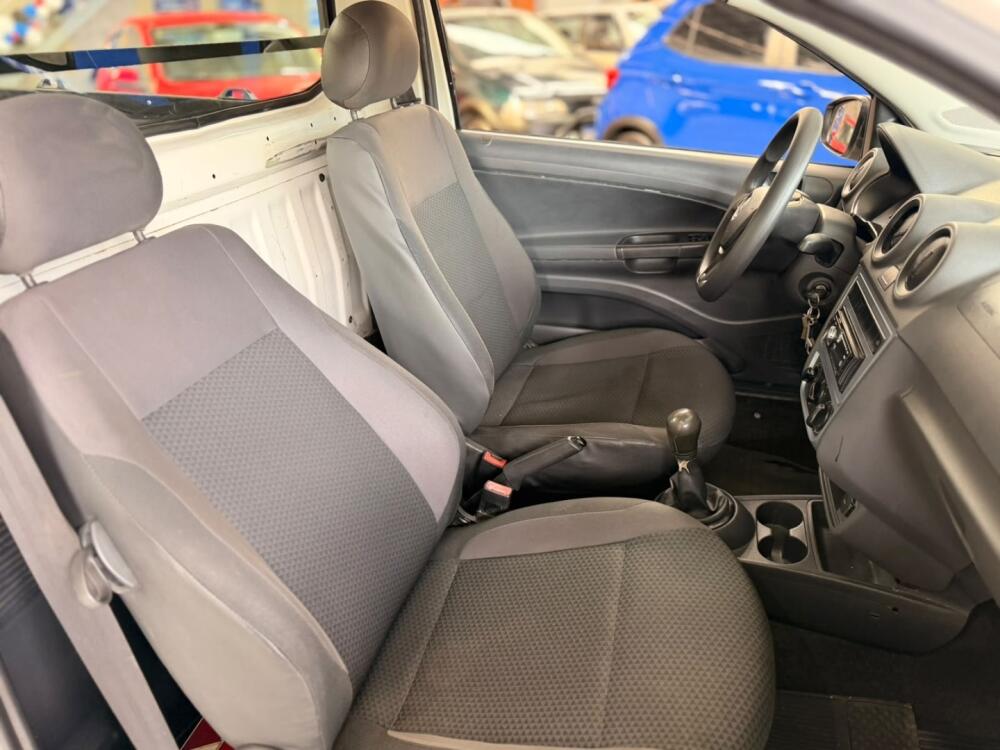 Volkswagen Saveiro Cab. Simples