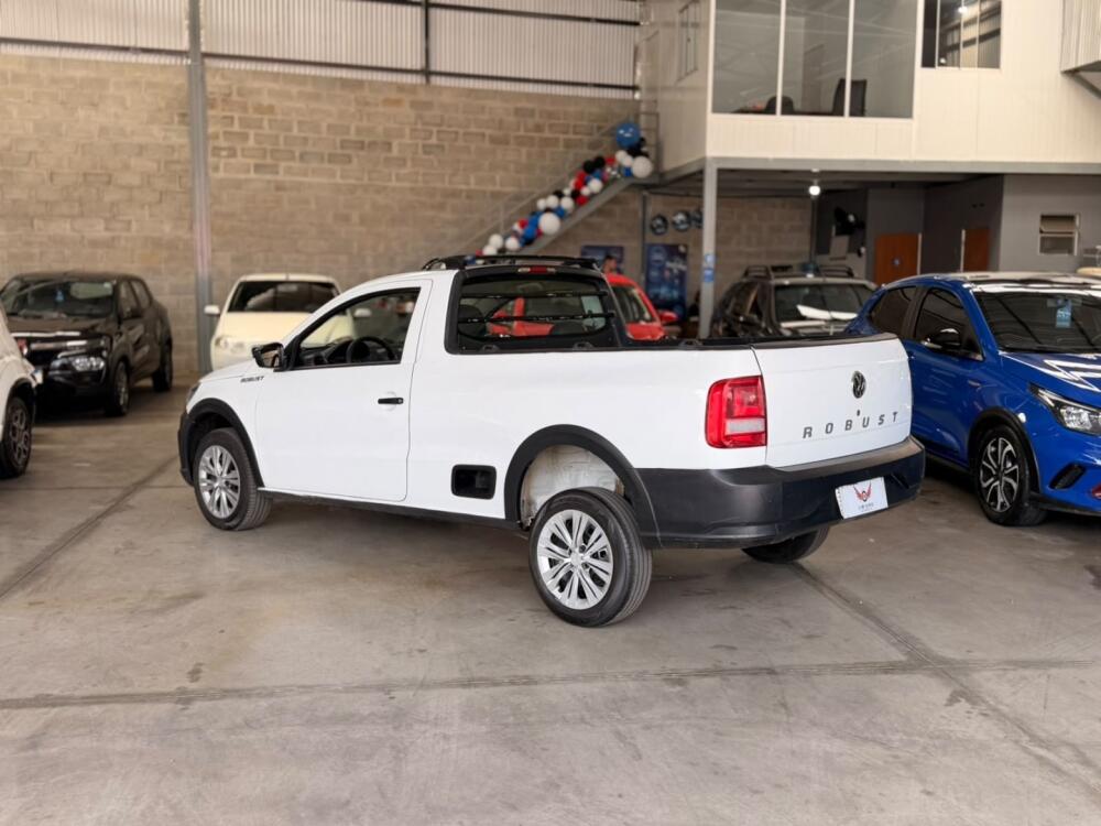 Volkswagen Saveiro Cab. Simples