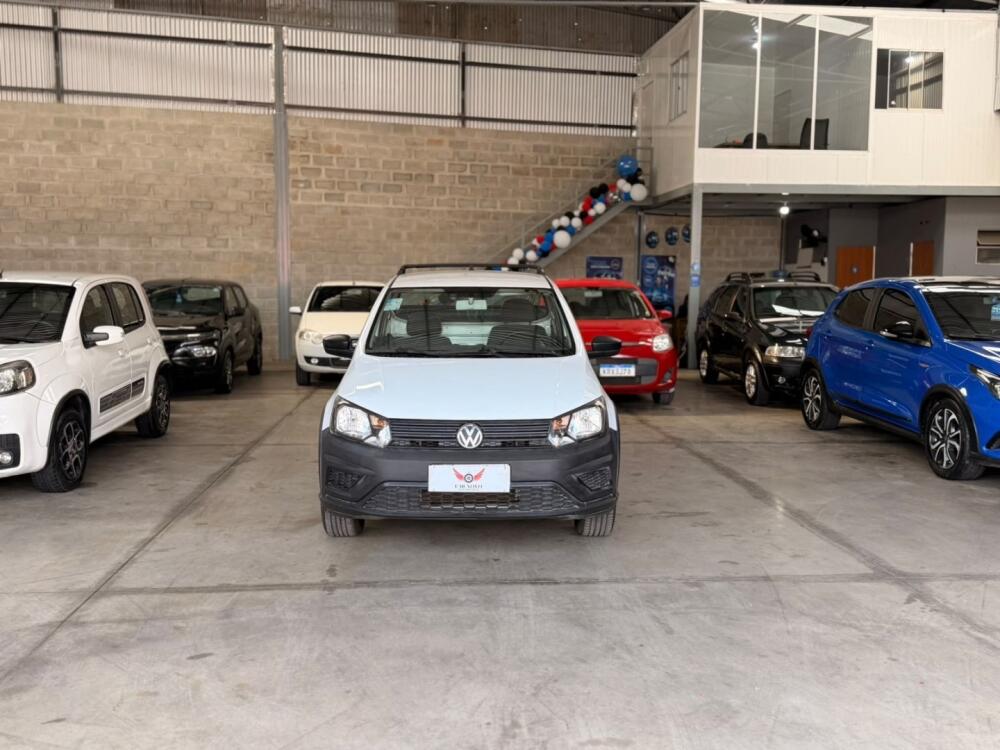 Volkswagen Saveiro Cab. Simples