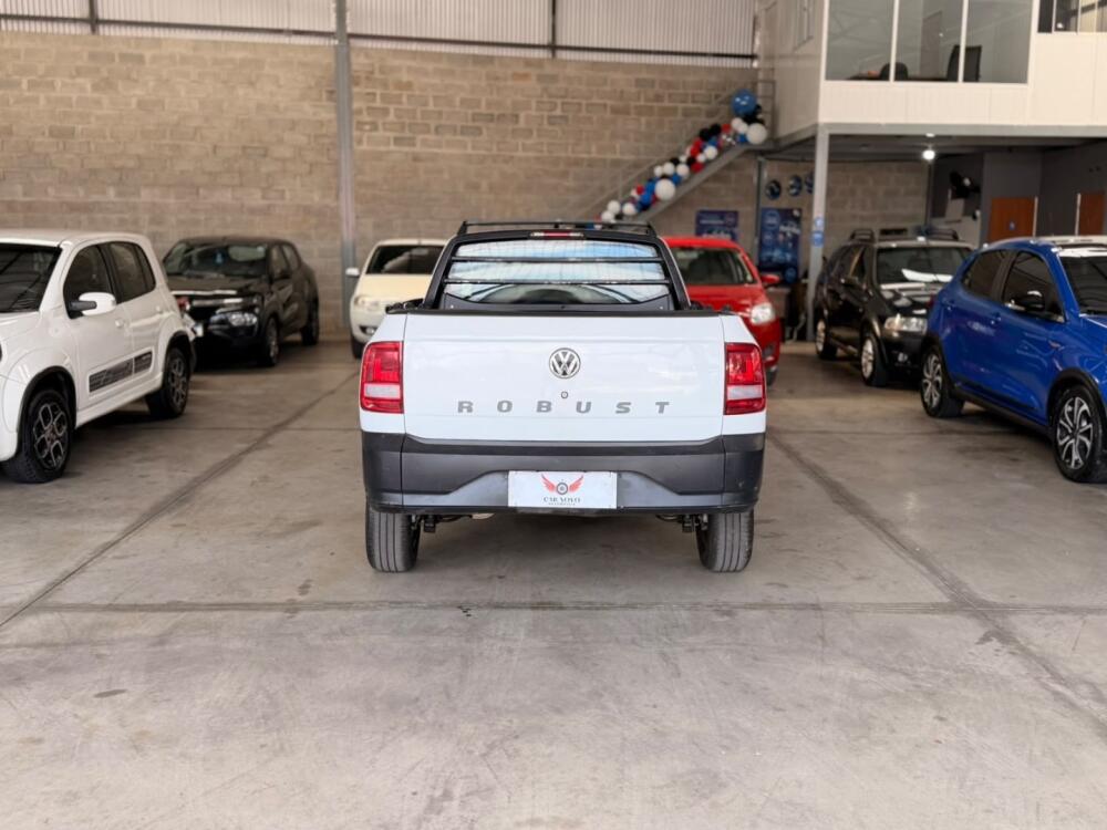 Volkswagen Saveiro Cab. Simples