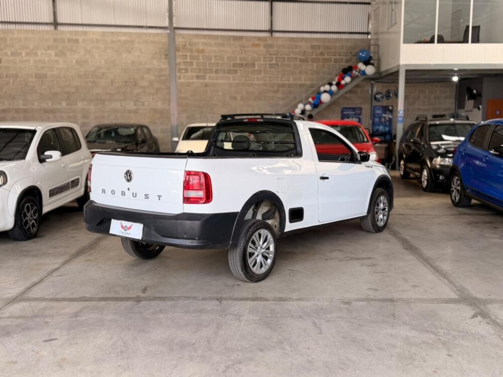 Volkswagen Saveiro Cab. Simples