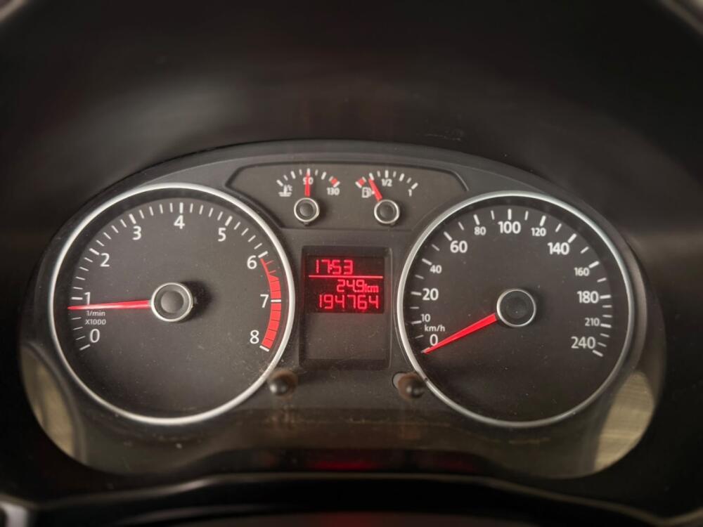 Volkswagen Saveiro Cab. Simples