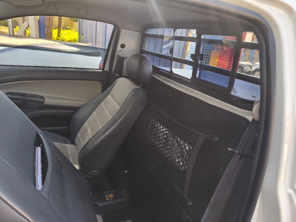 Volkswagen Saveiro Cab. Simples