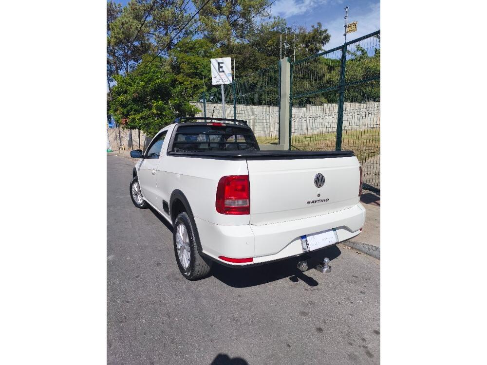 Volkswagen Saveiro Cab. Simples