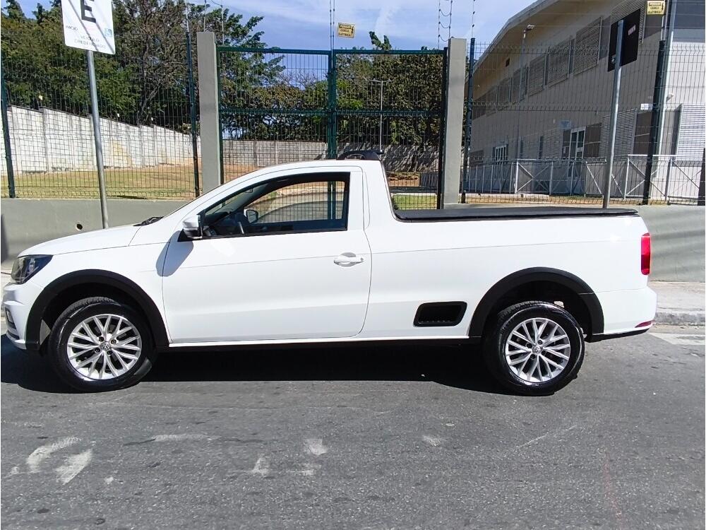 Volkswagen Saveiro Cab. Simples