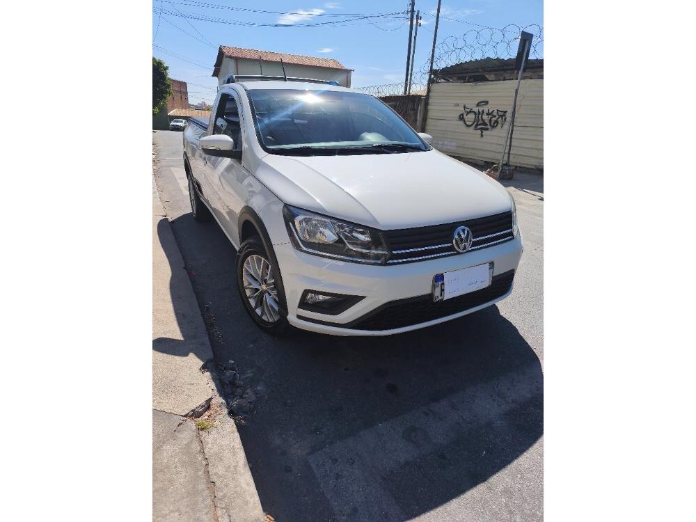 Volkswagen Saveiro Cab. Simples