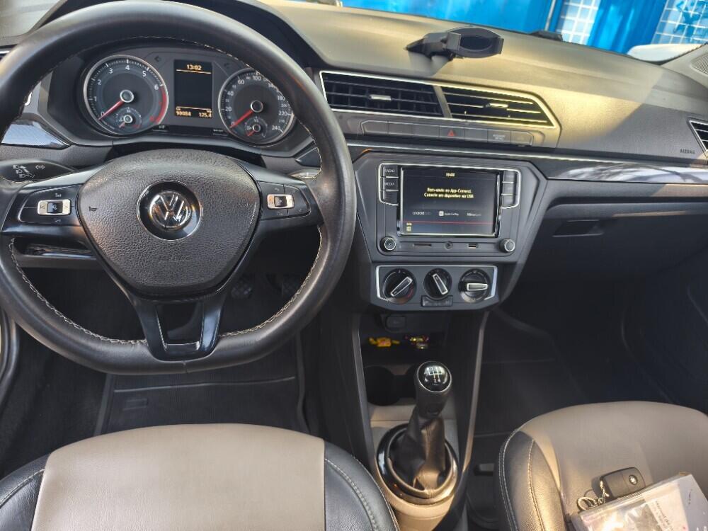 Volkswagen Saveiro Cab. Simples