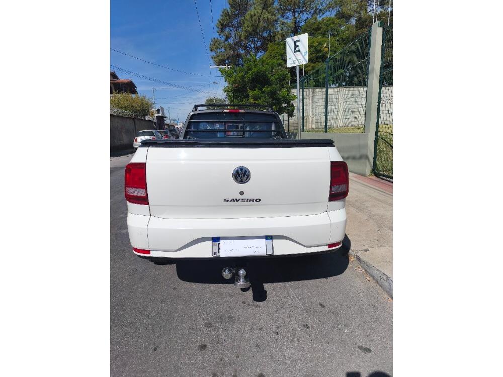 Volkswagen Saveiro Cab. Simples