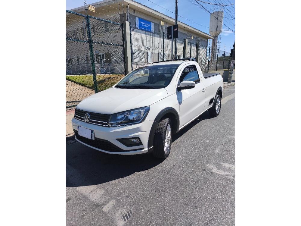 Volkswagen Saveiro Cab. Simples