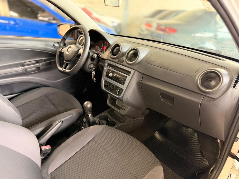 Volkswagen Saveiro Cab. Simples