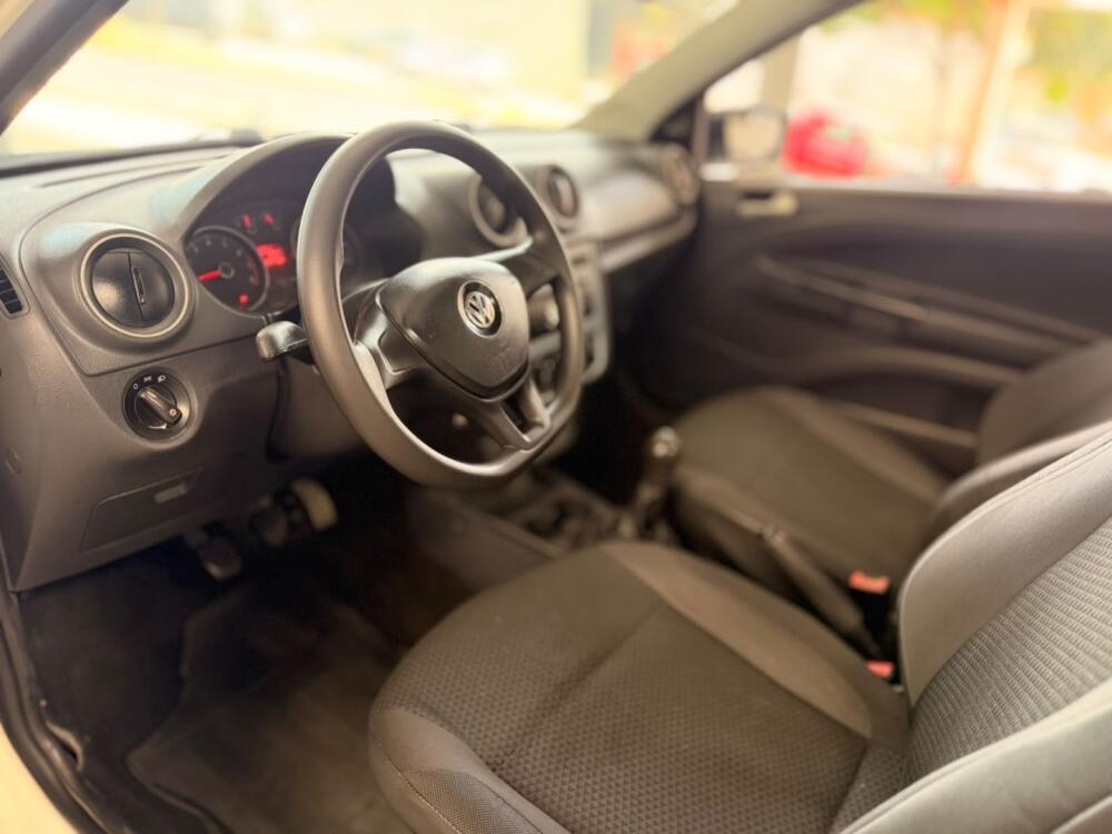 Volkswagen Saveiro Cab. Simples