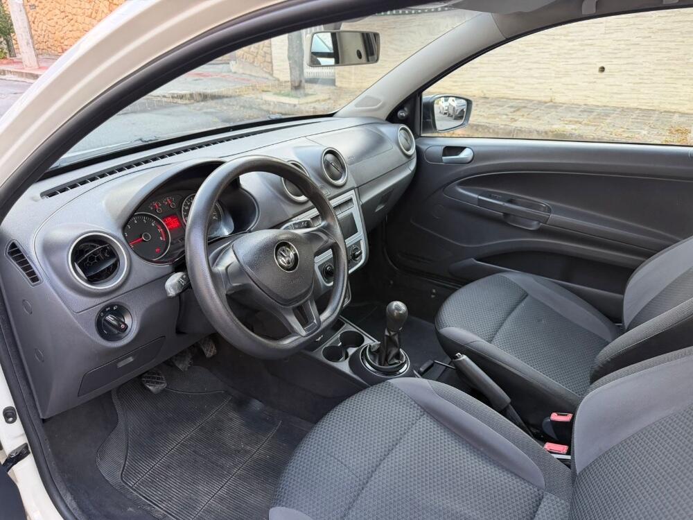 Volkswagen Saveiro Cab. Simples
