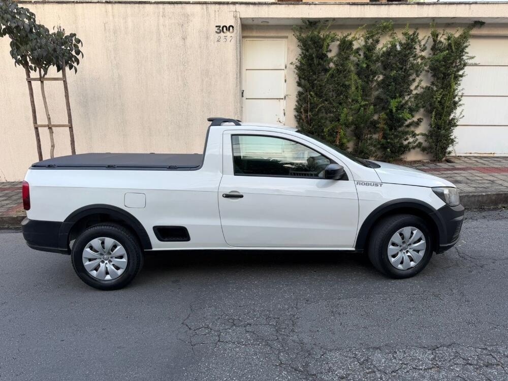 Volkswagen Saveiro Cab. Simples