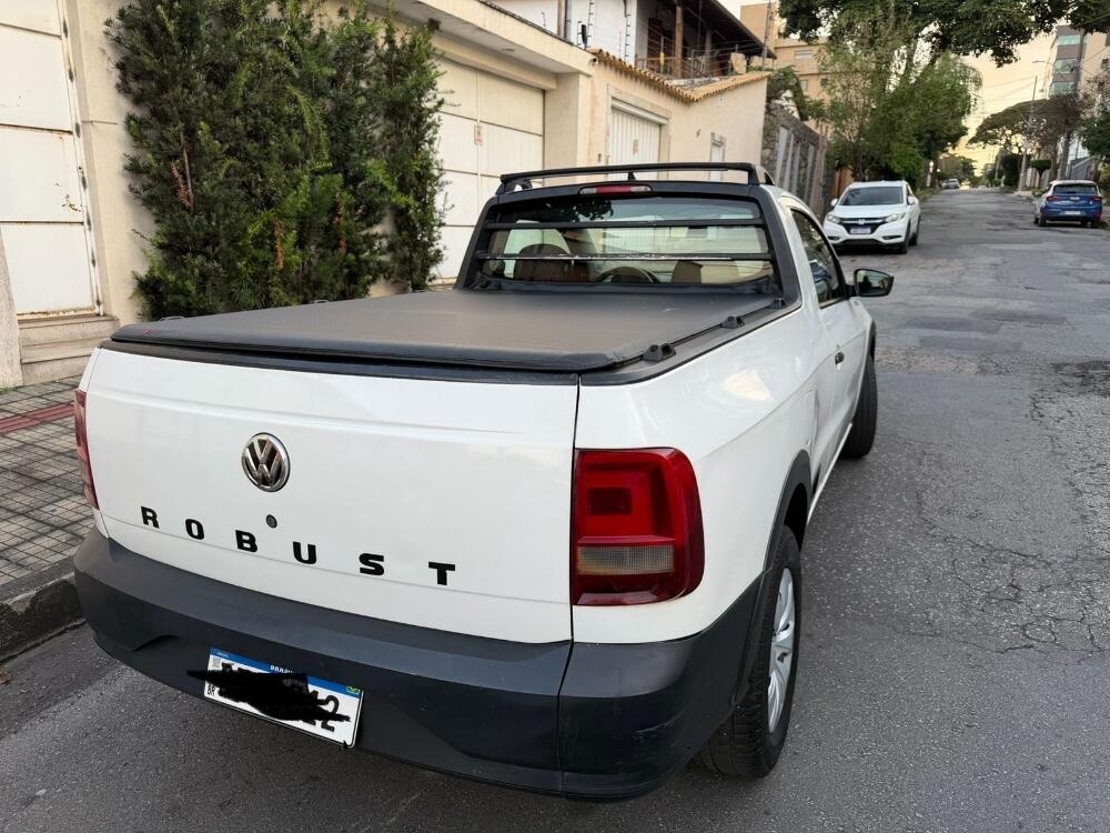 Volkswagen Saveiro Cab. Simples