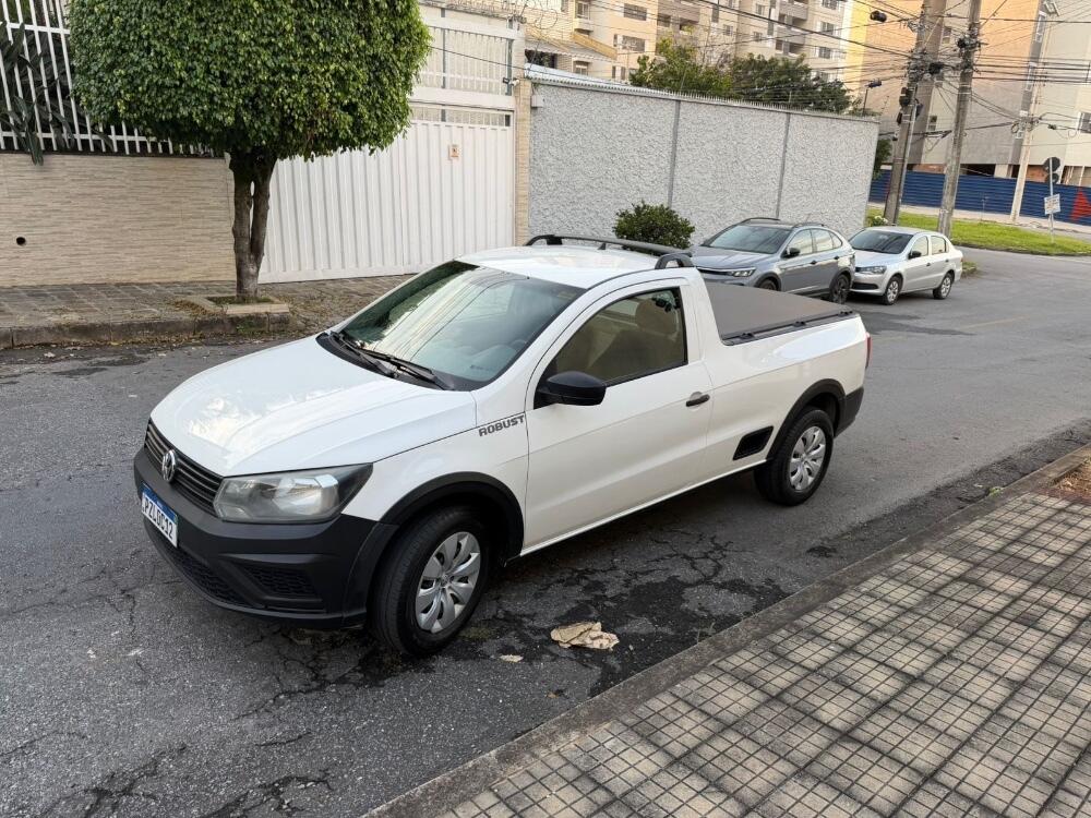 Volkswagen Saveiro Cab. Simples