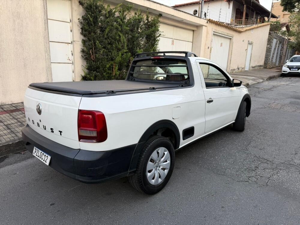 Volkswagen Saveiro Cab. Simples