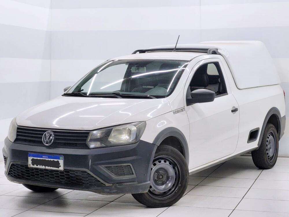 Volkswagen Saveiro Cab. Simples