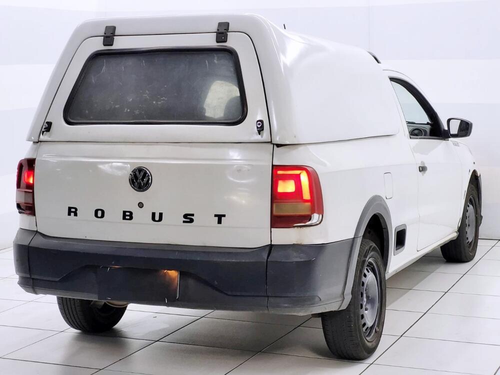 Volkswagen Saveiro Cab. Simples