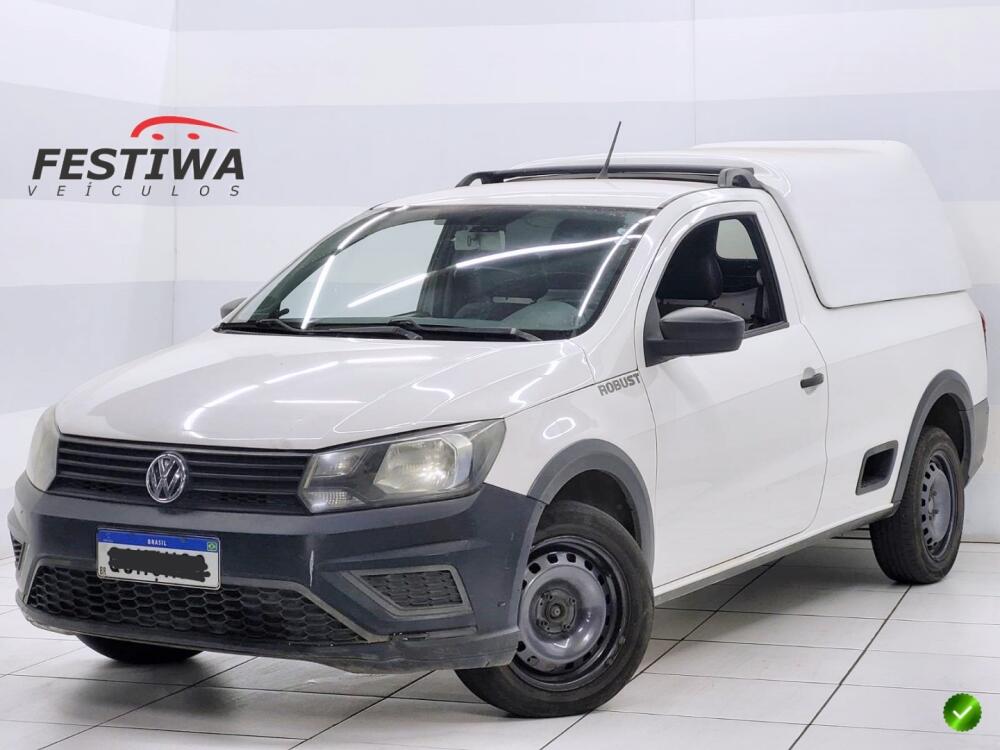 Volkswagen Saveiro Cab. Simples