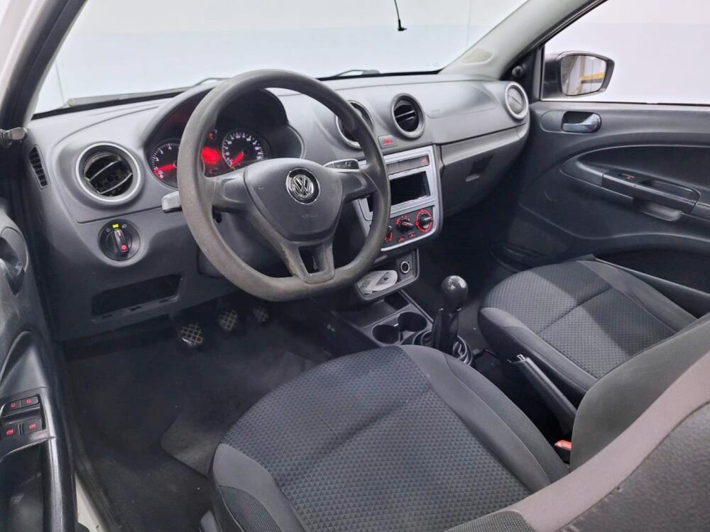 Volkswagen Saveiro Cab. Simples