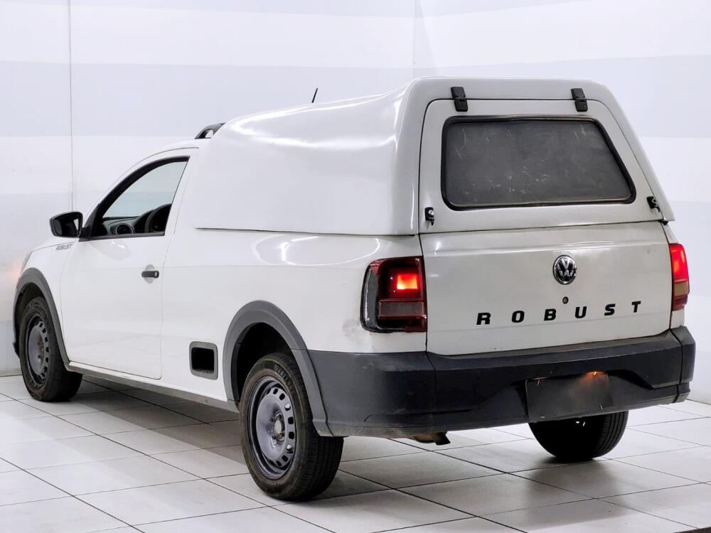 Volkswagen Saveiro Cab. Simples