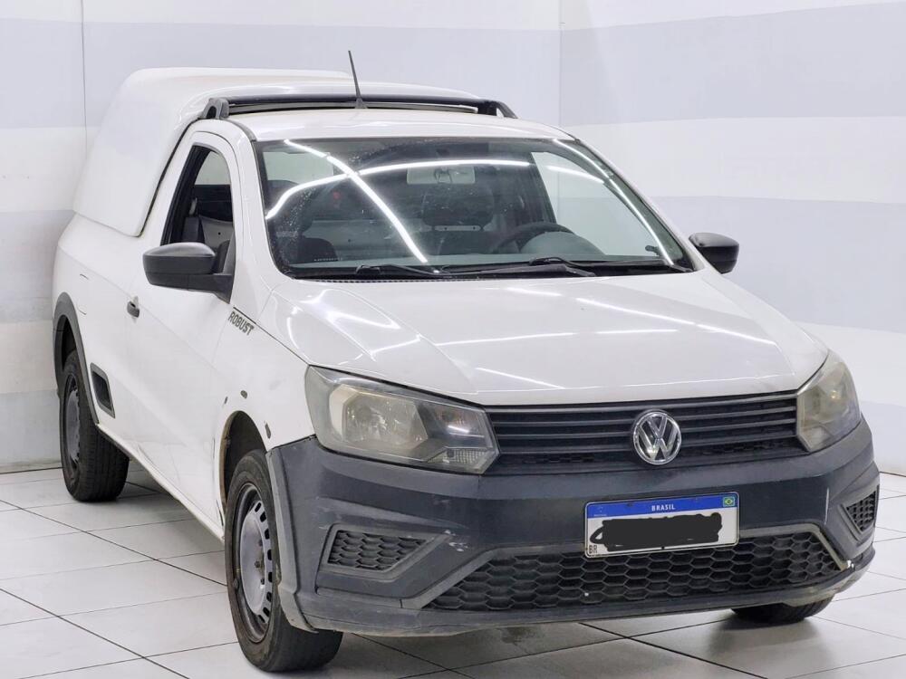 Volkswagen Saveiro Cab. Simples