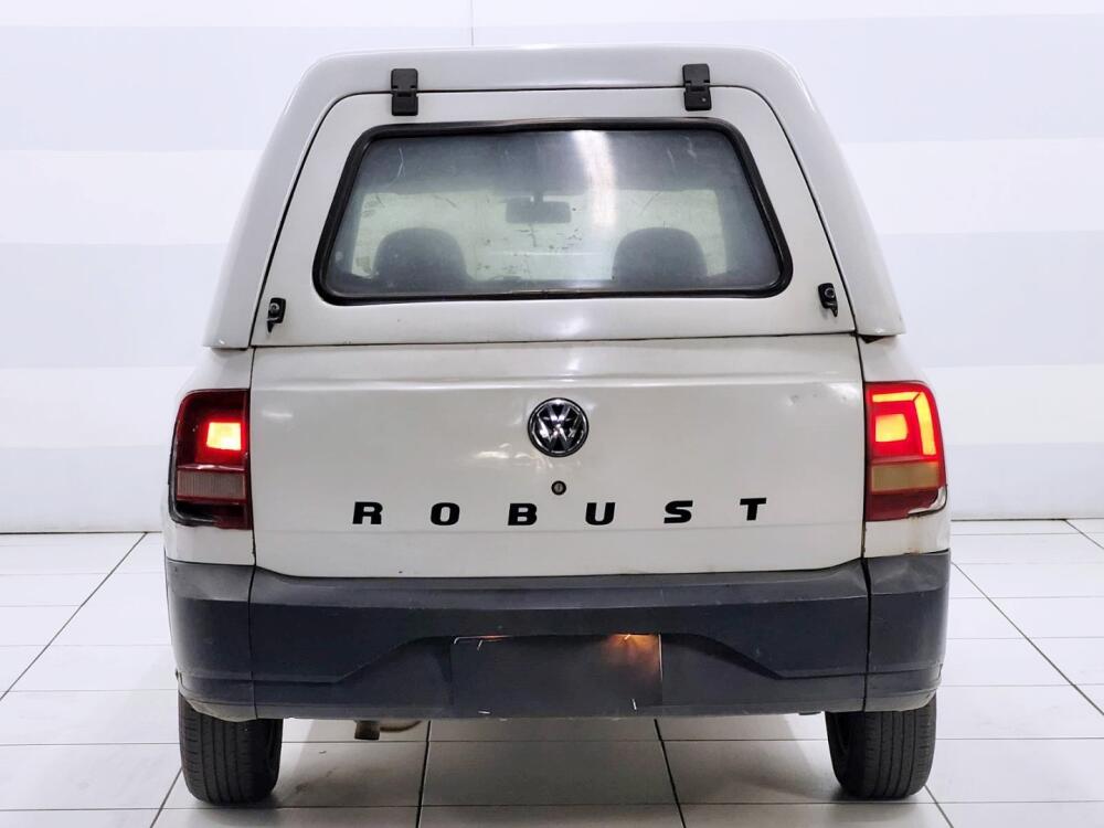 Volkswagen Saveiro Cab. Simples