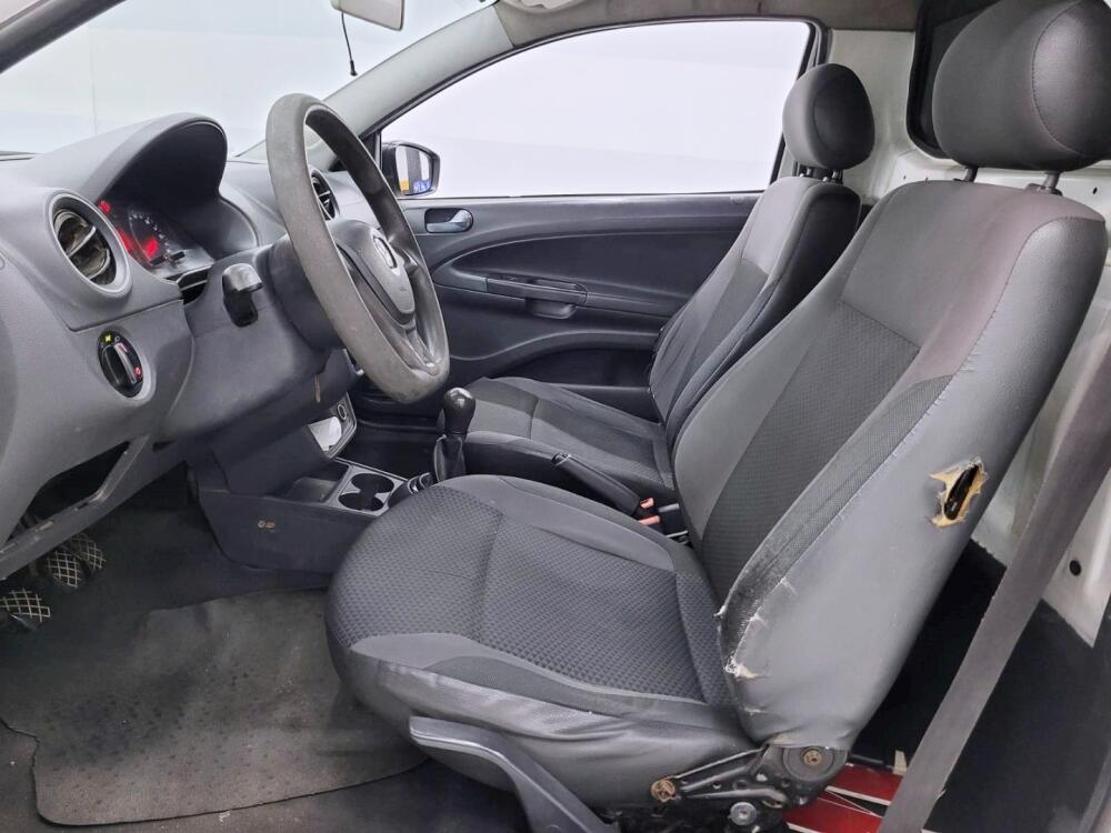 Volkswagen Saveiro Cab. Simples