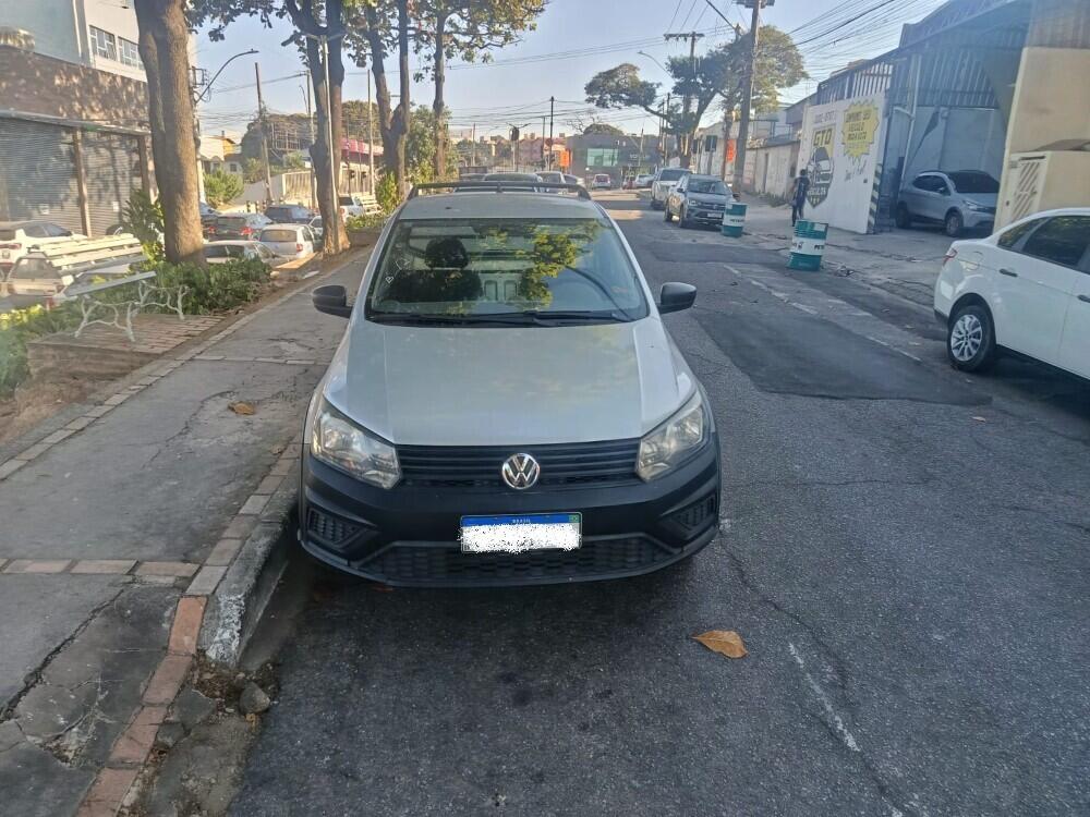 Volkswagen Saveiro Cab. Simples