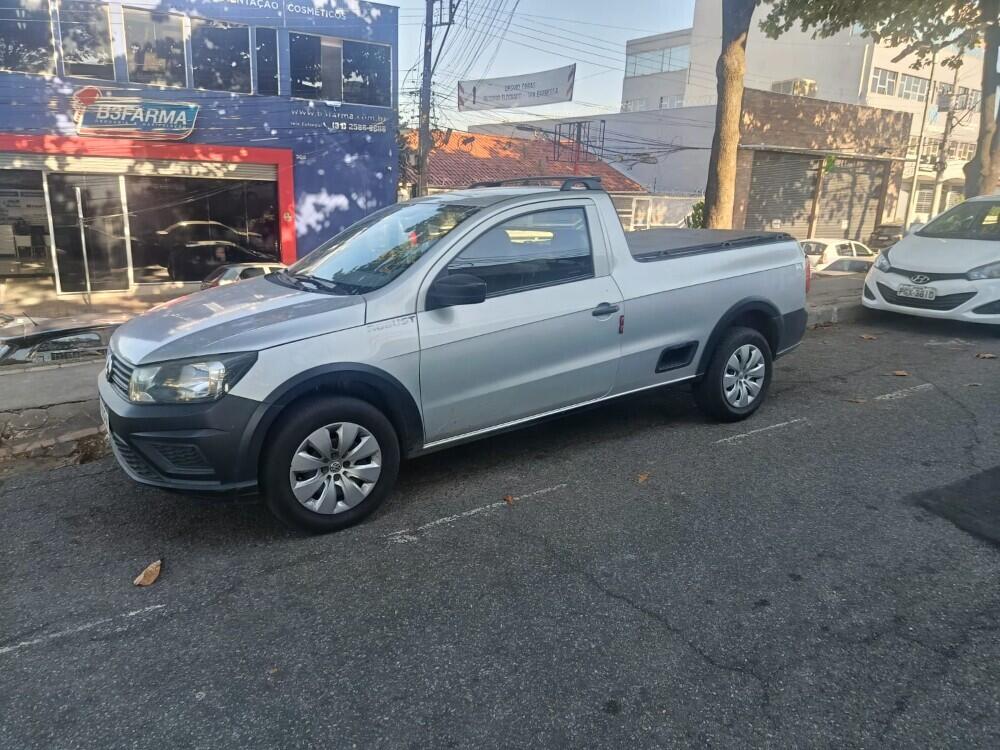 Volkswagen Saveiro Cab. Simples