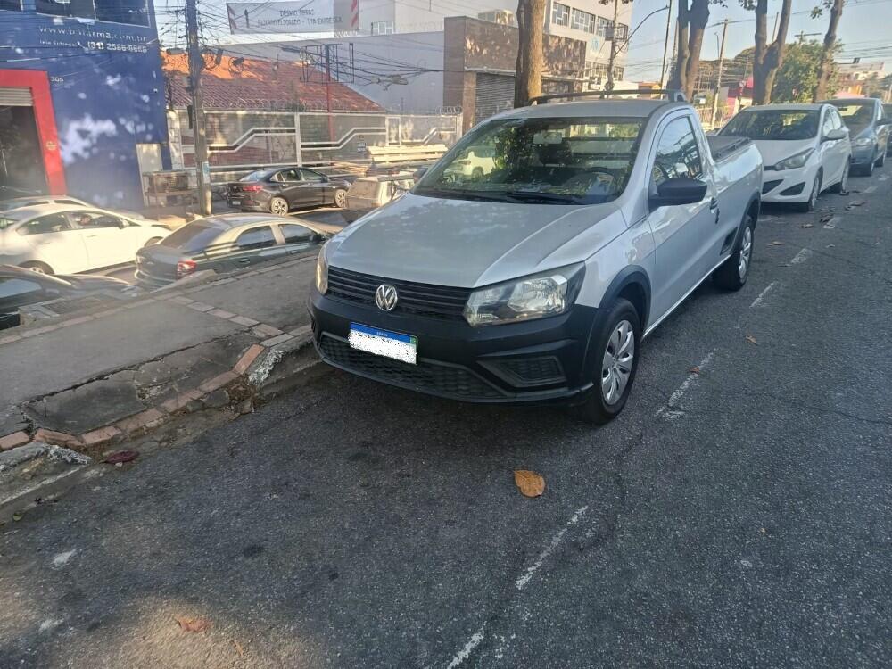 Volkswagen Saveiro Cab. Simples