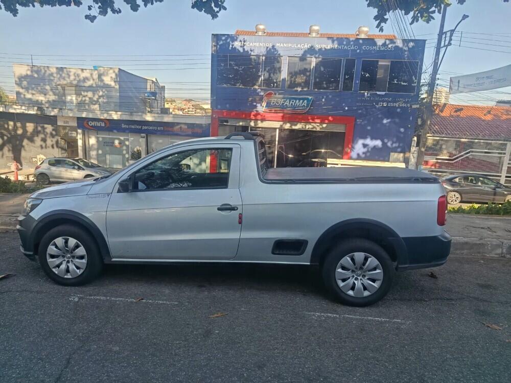 Volkswagen Saveiro Cab. Simples