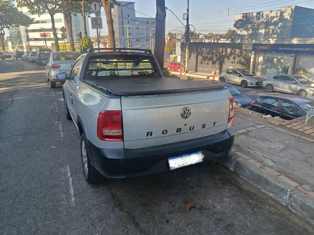 Volkswagen Saveiro Cab. Simples