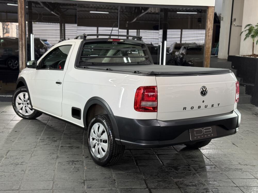 Volkswagen Saveiro Cab. Simples