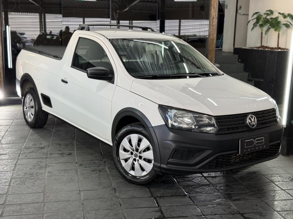 Volkswagen Saveiro Cab. Simples