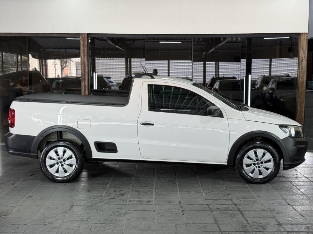 Volkswagen Saveiro Cab. Simples