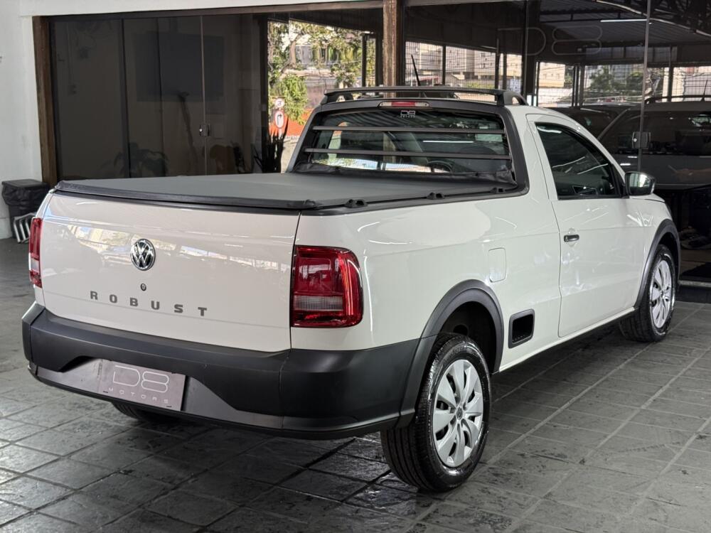 Volkswagen Saveiro Cab. Simples