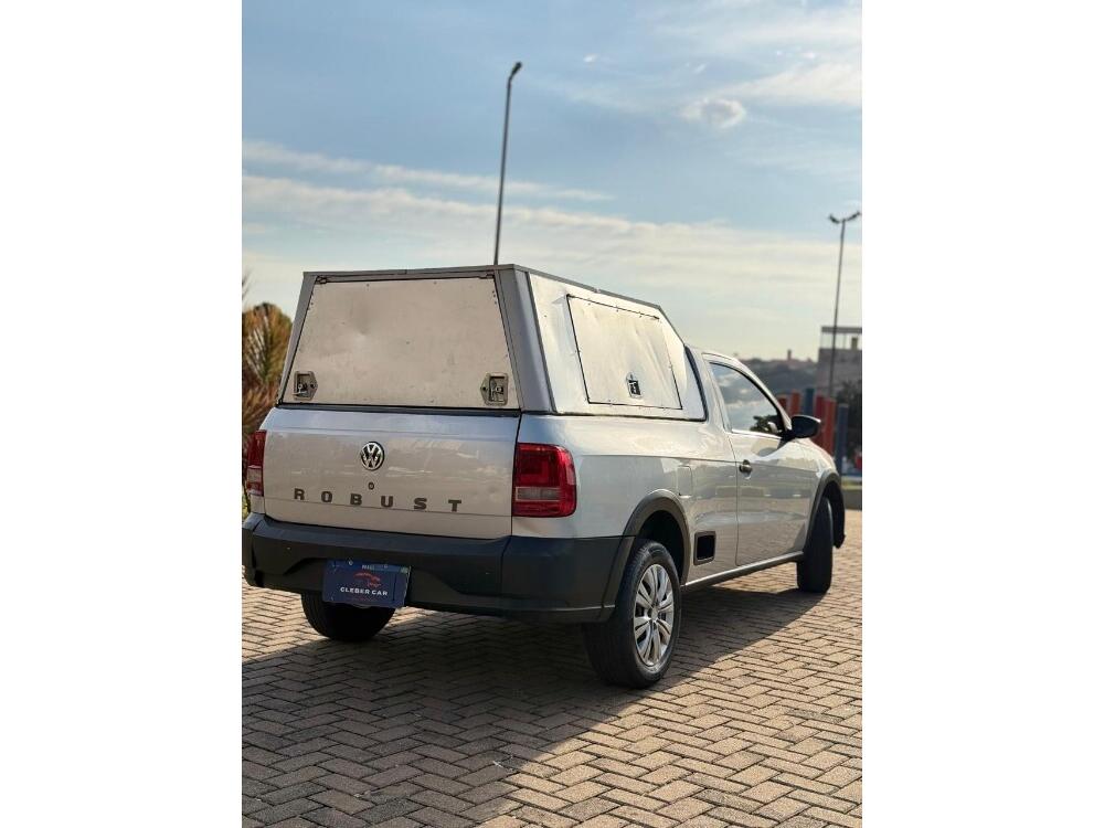 Volkswagen Saveiro Cab. Simples