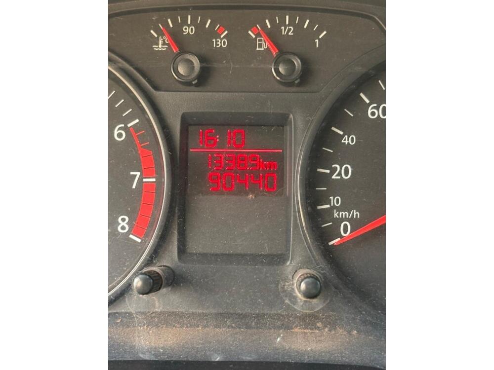 Volkswagen Saveiro Cab. Simples