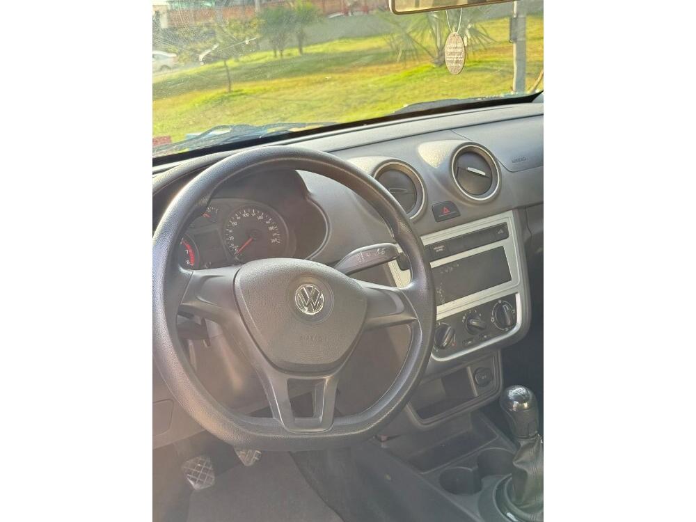 Volkswagen Saveiro Cab. Simples